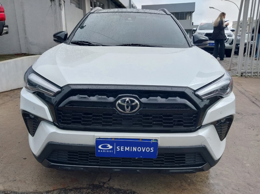 toyota corolla cross 2.0 vvt-ie flex gr-sport direct shift 4p automatico 20241