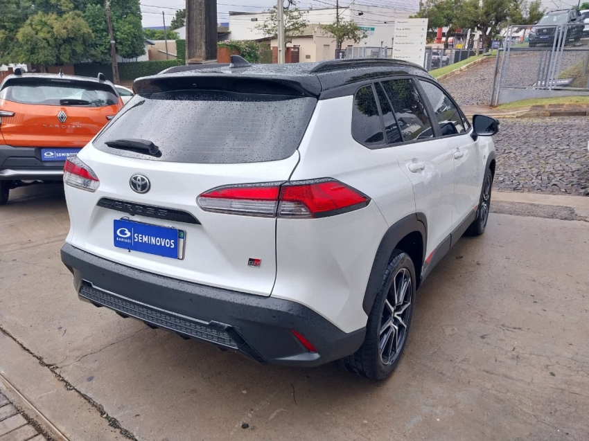 toyota corolla cross 2.0 vvt-ie flex gr-sport direct shift 4p automatico 20245