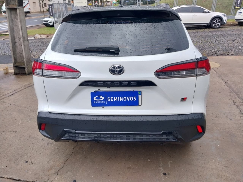 toyota corolla cross 2.0 vvt-ie flex gr-sport direct shift 4p automatico 20244