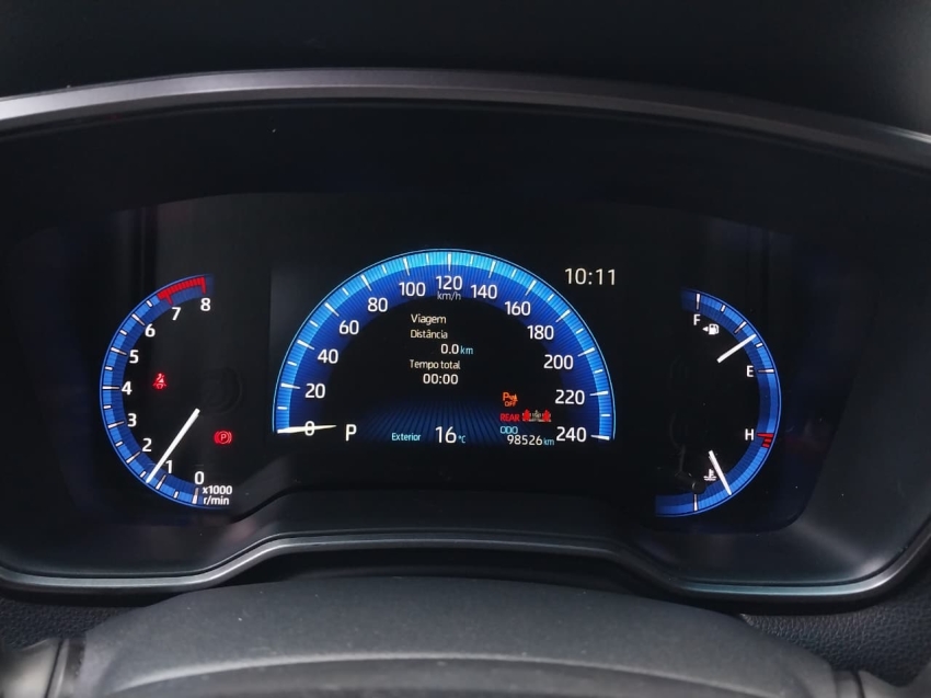 toyota corolla cross 2.0 vvt-ie flex gr-sport direct shift 4p automatico 202411