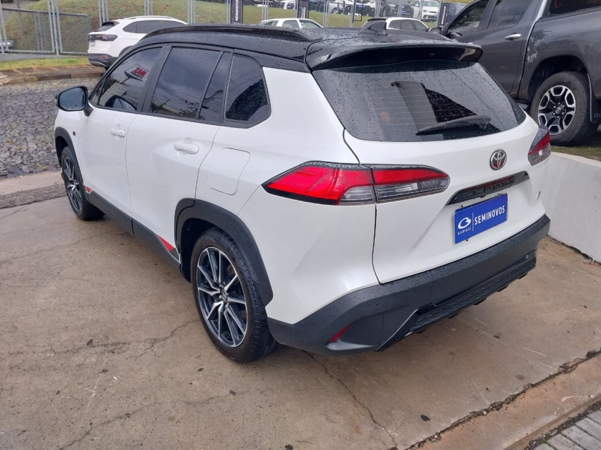 toyota corolla cross 2.0 vvt-ie flex gr-sport direct shift 4p automatico 20243