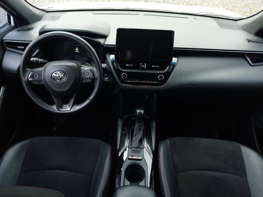 toyota corolla cross 2.0 vvt-ie flex gr-sport direct shift 4p automatico 20249