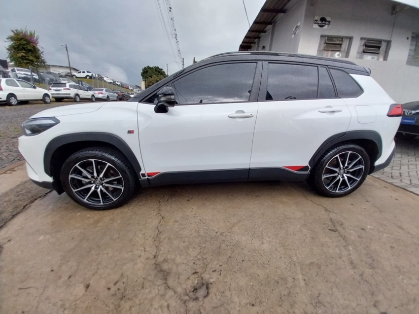 toyota corolla cross 2.0 vvt-ie flex gr-sport direct shift 4p automatico 20247