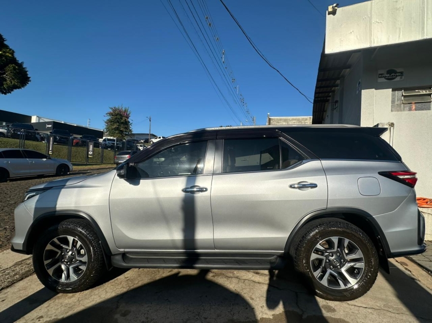 toyota hilux sw4 2.8 d-4d turbo diesel diamond 7l 4x4 automatico 5p 20224