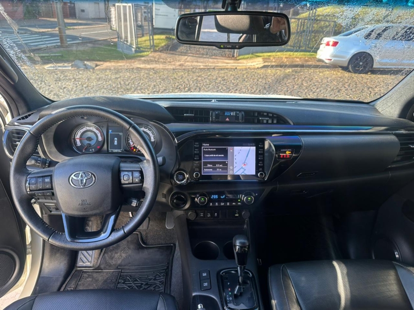 toyota hilux 2.8 srx 4x4 cd 16v diesel 4p automatico 2.7 flex 202013