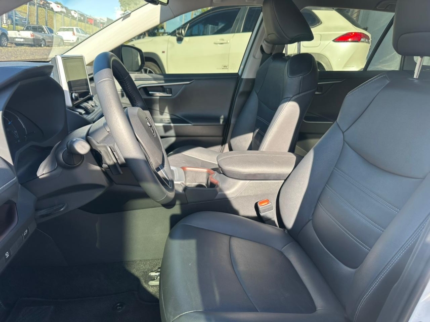 toyota rav4 2.5 vvt-ie hybrid sx connect awd cvt hibrido 4p automatico 202414