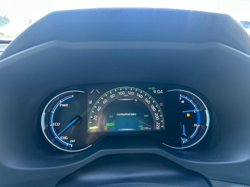 toyota rav4 2.5 vvt-ie hybrid sx connect awd cvt hibrido 4p automatico 202418