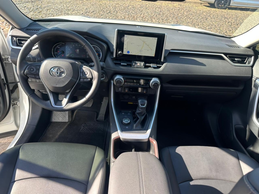 toyota rav4 2.5 vvt-ie hybrid sx connect awd cvt hibrido 4p automatico 202410