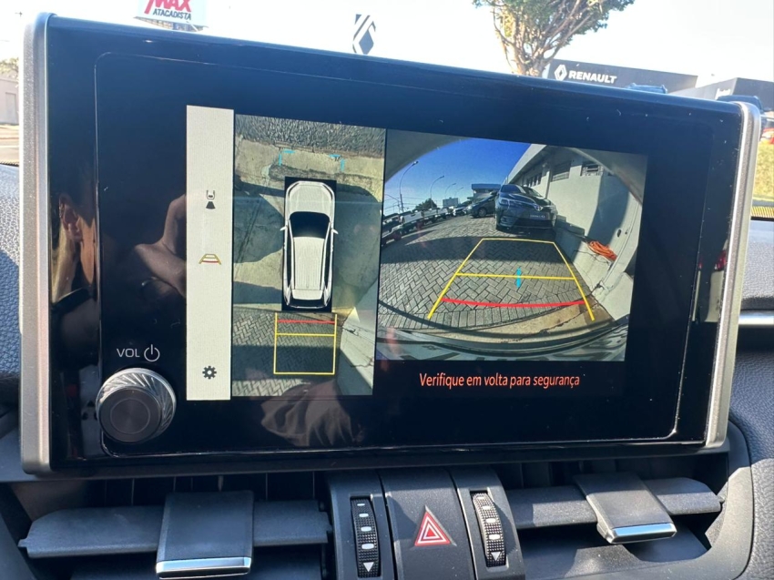 toyota rav4 2.5 vvt-ie hybrid sx connect awd cvt hibrido 4p automatico 202417