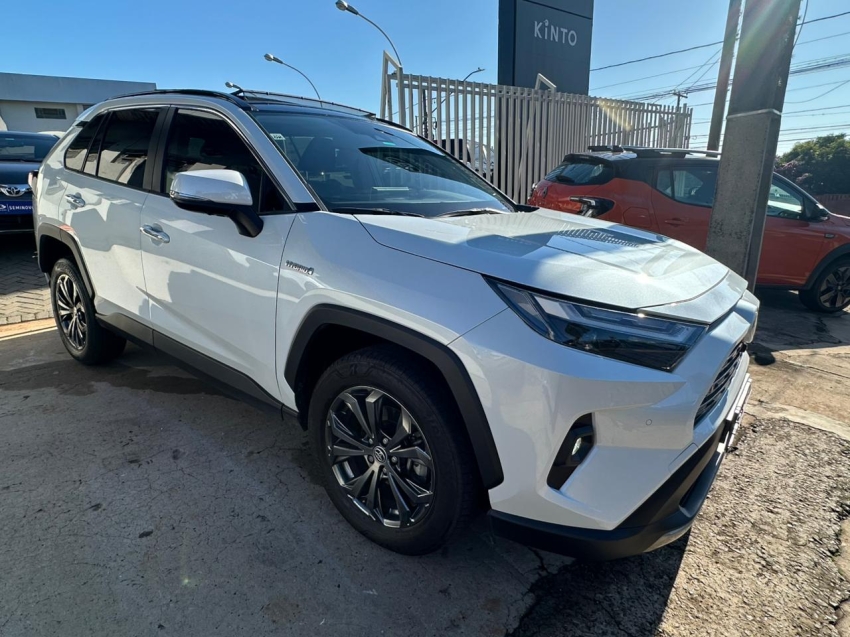toyota rav4 2.5 vvt-ie hybrid sx connect awd cvt hibrido 4p automatico 2024