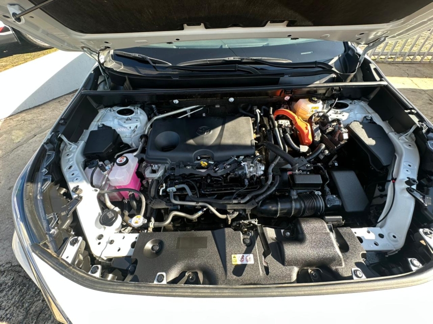 toyota rav4 2.5 vvt-ie hybrid sx connect awd cvt hibrido 4p automatico 202419
