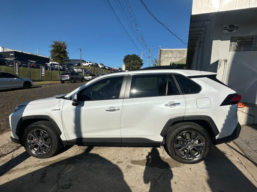 toyota rav4 2.5 vvt-ie hybrid sx connect awd cvt hibrido 4p automatico 20247