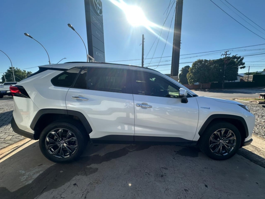 toyota rav4 2.5 vvt-ie hybrid sx connect awd cvt hibrido 4p automatico 20246