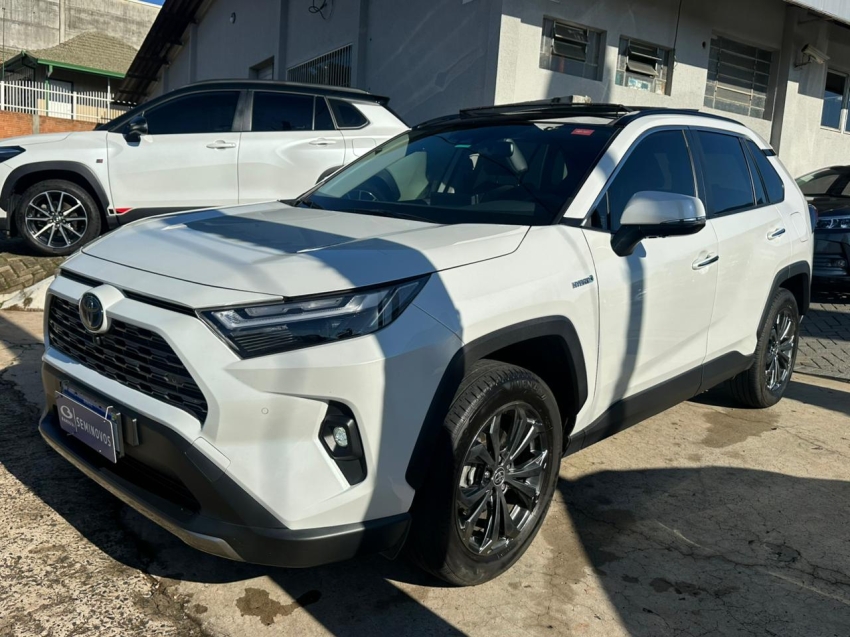 toyota rav4 2.5 vvt-ie hybrid sx connect awd cvt hibrido 4p automatico 20242
