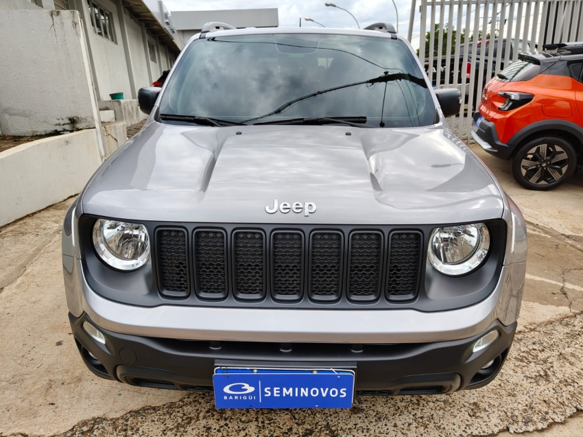 jeep renegade 1.8 16v flex std 4p automatico 20211