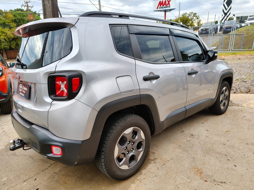 jeep renegade 1.8 16v flex std 4p automatico 20217