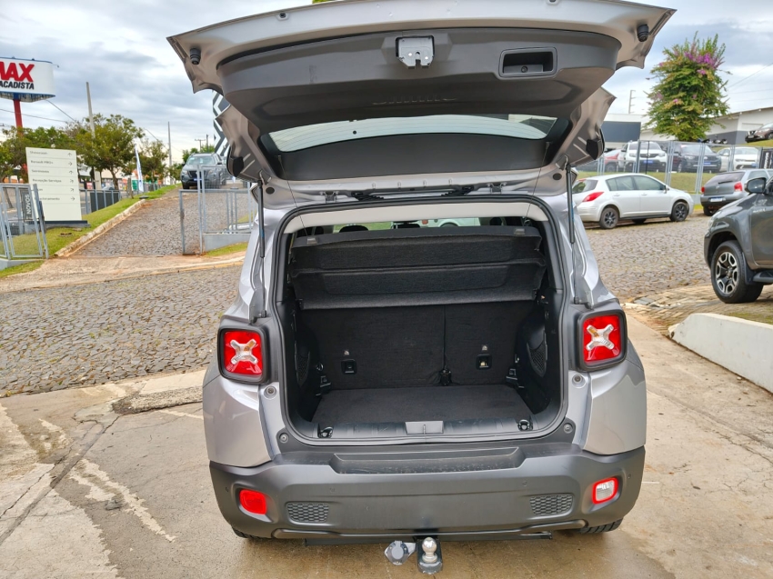 jeep renegade 1.8 16v flex std 4p automatico 20218