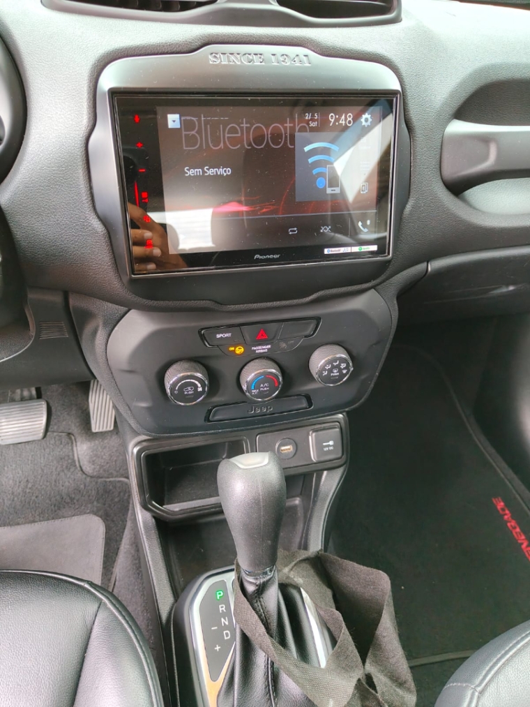 jeep renegade 1.8 16v flex std 4p automatico 202112
