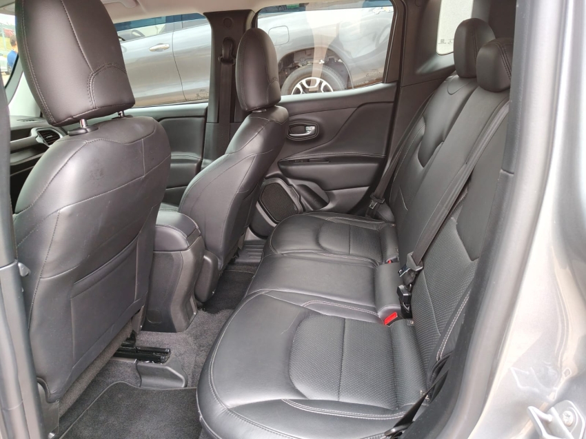 jeep renegade 1.8 16v flex std 4p automatico 20219