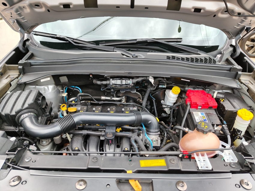 jeep renegade 1.8 16v flex std 4p automatico 202115