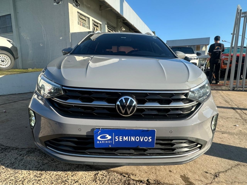 volkswagen nivus 1.0 200 tsi total flex highline automatico 4p 20231