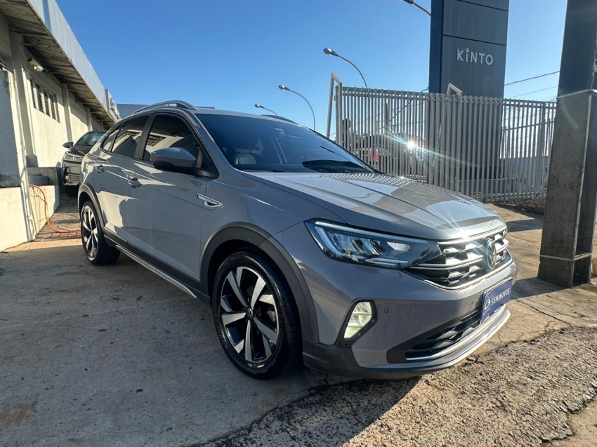 volkswagen nivus 1.0 200 tsi total flex highline automatico 4p 2023