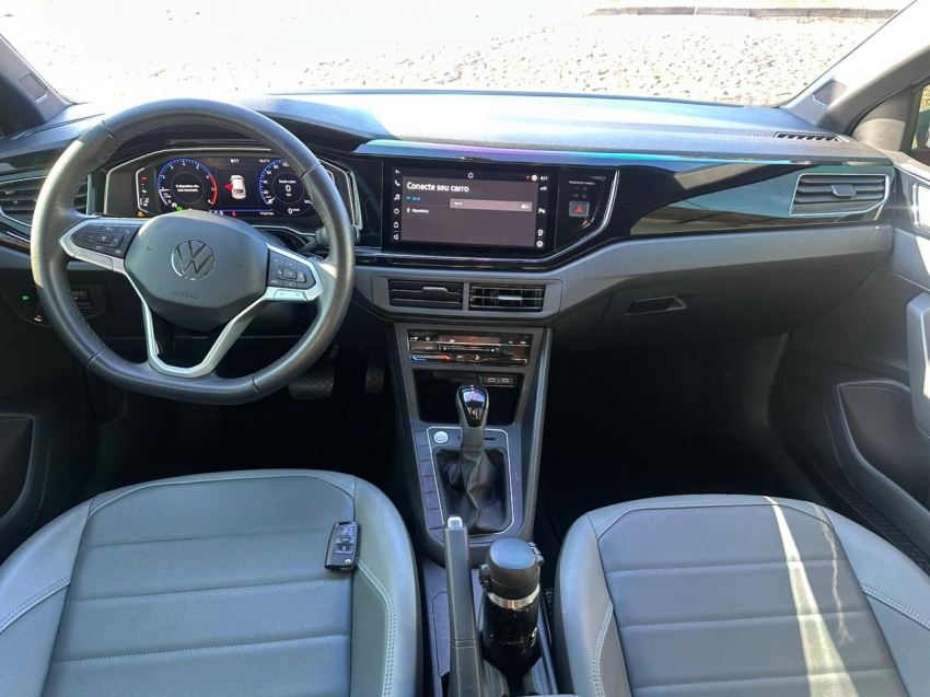 volkswagen nivus 1.0 200 tsi total flex highline automatico 4p 202310