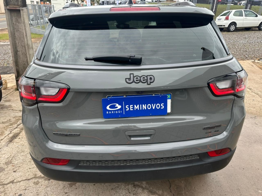 jeep compass 1.3 16v flex night eagle 4x2 automatico 4p 20254