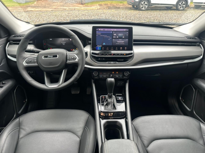 jeep compass 1.3 16v flex night eagle 4x2 automatico 4p 20258