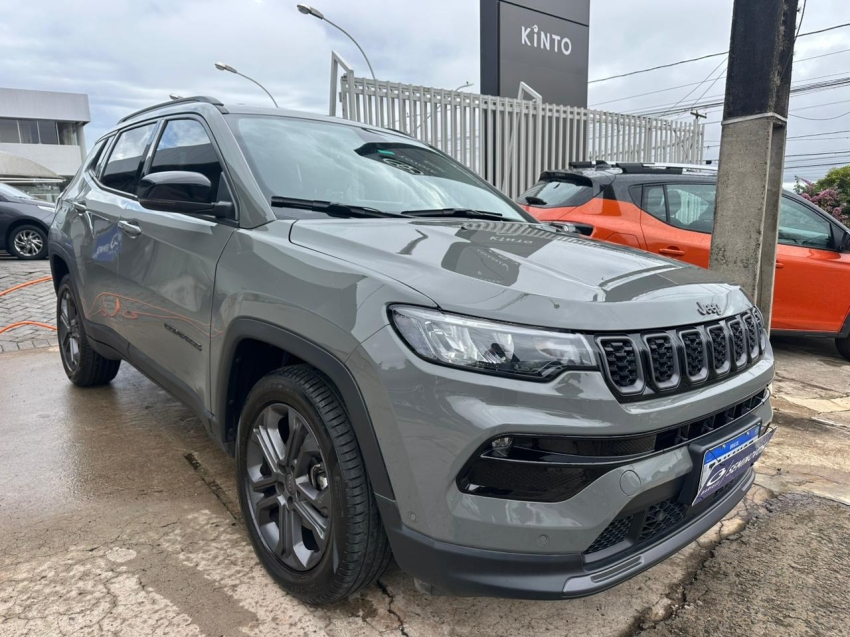 jeep compass 1.3 16v flex night eagle 4x2 automatico 4p 2025