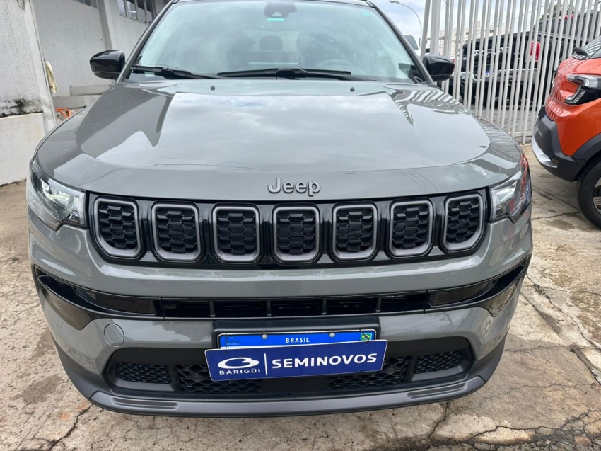 jeep compass 1.3 16v flex night eagle 4x2 automatico 4p 20251