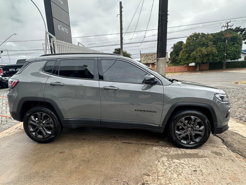 jeep compass 1.3 16v flex night eagle 4x2 automatico 4p 20256