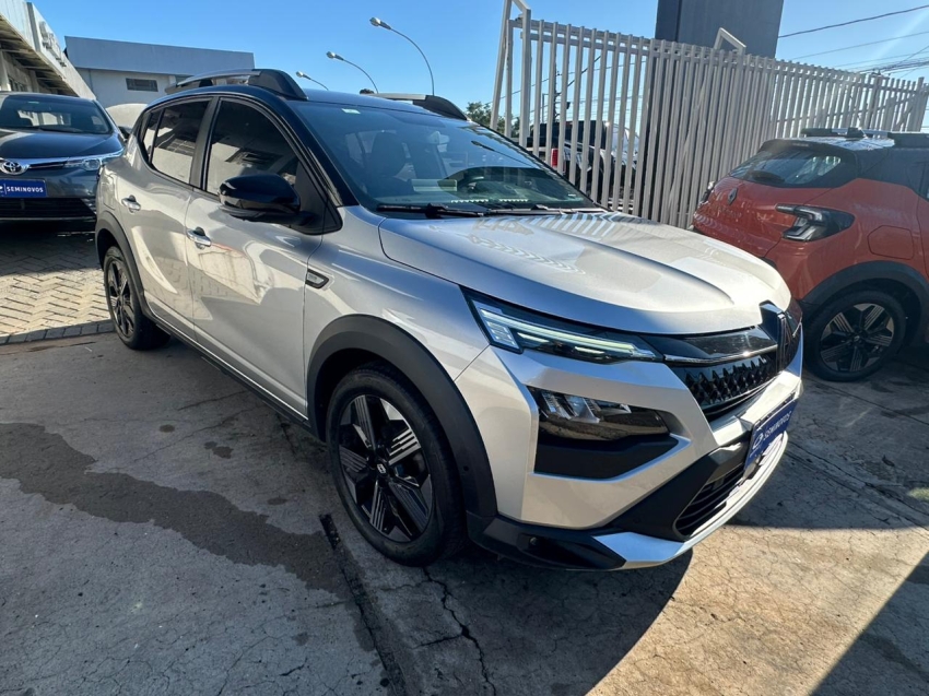 renault kardian 1.0 tce flex premiere edition edc 4p semiautomatico 20258