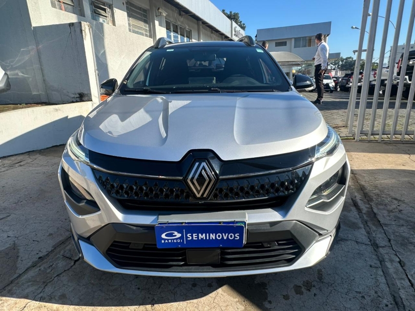 renault kardian 1.0 tce flex premiere edition edc 4p semiautomatico 20251