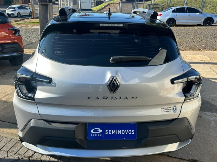renault kardian 1.0 tce flex premiere edition edc 4p semiautomatico 20256