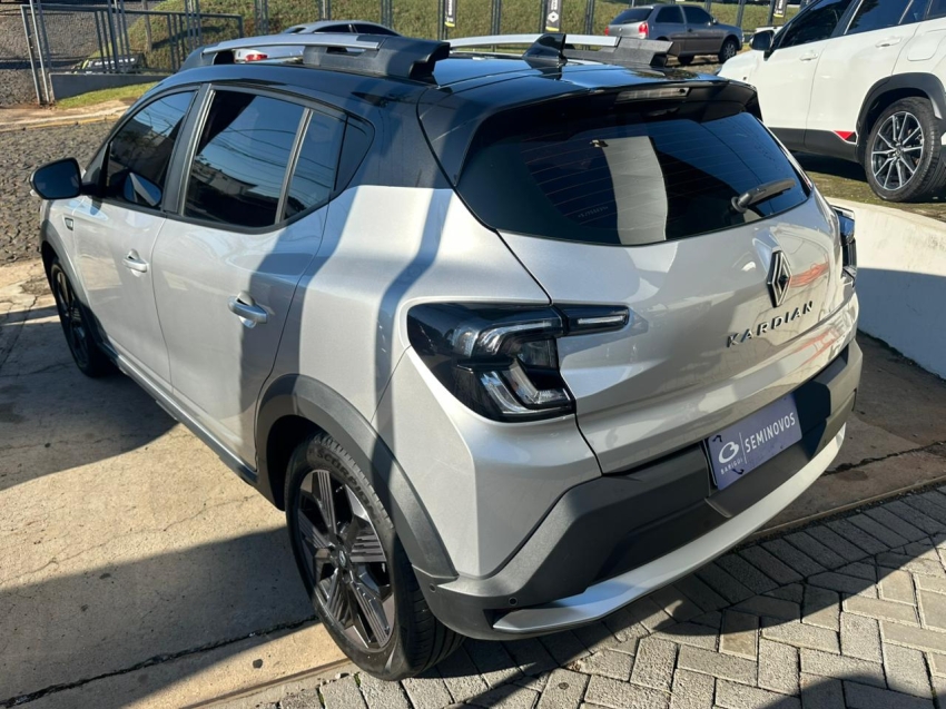 renault kardian 1.0 tce flex premiere edition edc 4p semiautomatico 20255