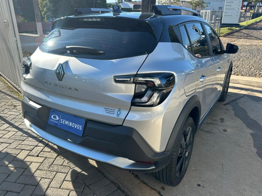 renault kardian 1.0 tce flex premiere edition edc 4p semiautomatico 20257