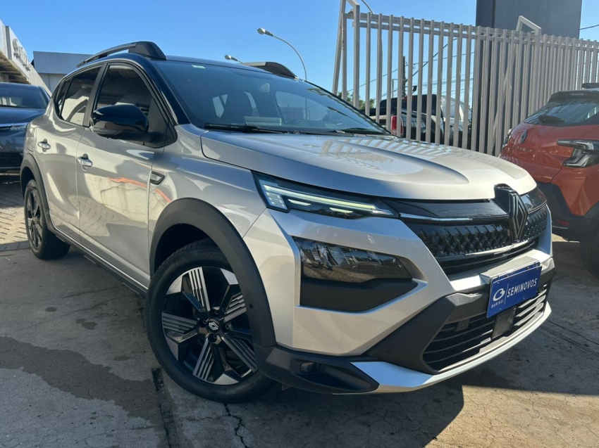 renault kardian 1.0 tce flex premiere edition edc 4p semiautomatico 2025
