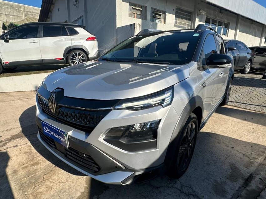 renault kardian 1.0 tce flex premiere edition edc 4p semiautomatico 20252