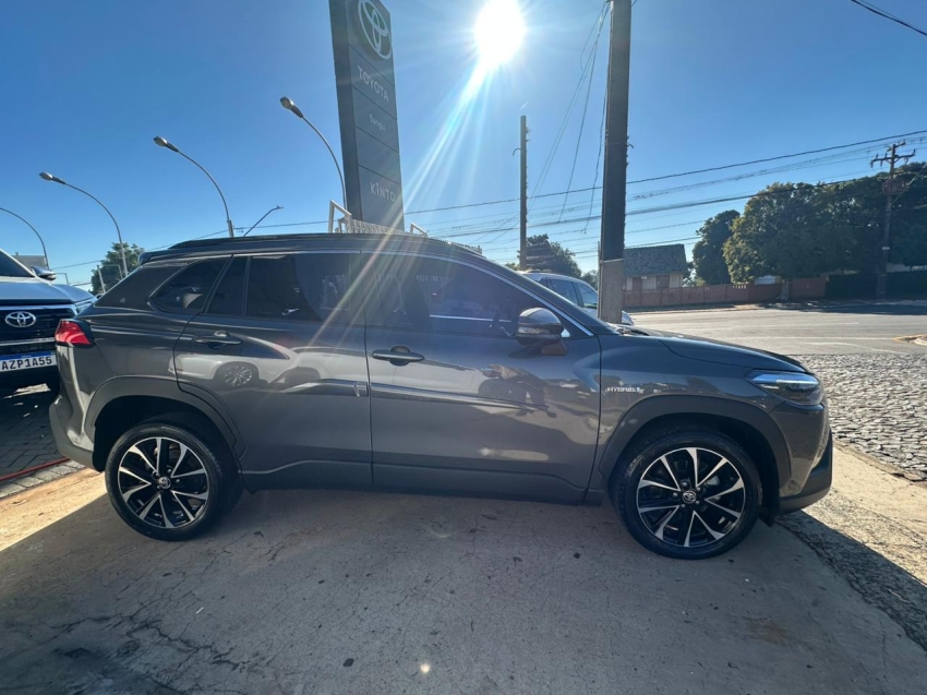 toyota corolla cross 1.8 vvt-i hybrid flex xrx cvt hibrido 4p automatico 20246