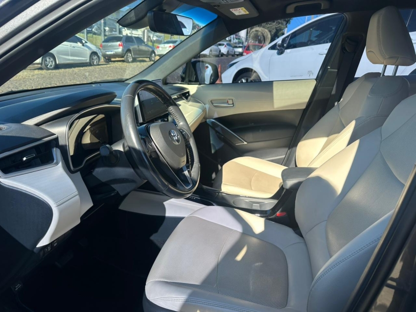 toyota corolla cross 1.8 vvt-i hybrid flex xrx cvt hibrido 4p automatico 202410