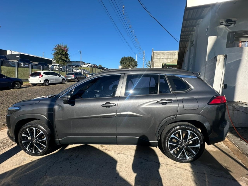 toyota corolla cross 1.8 vvt-i hybrid flex xrx cvt hibrido 4p automatico 20247