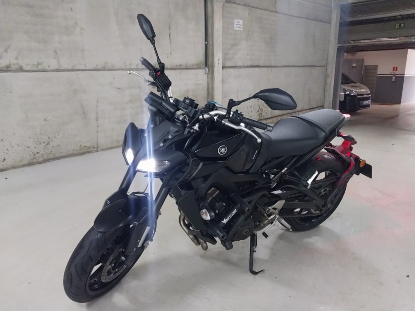 yamaha mt mt-09 850 890 gasolina manual 20237