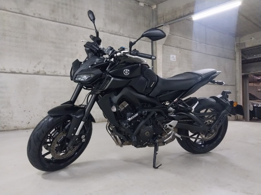 yamaha mt mt-09 850 890 gasolina manual 20233