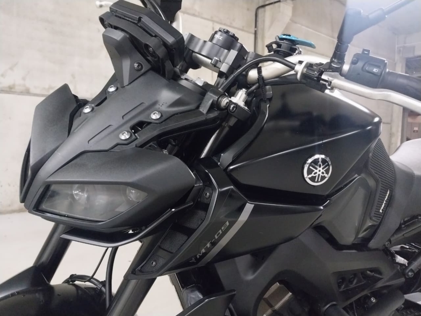 yamaha mt mt-09 850 890 gasolina manual 20232