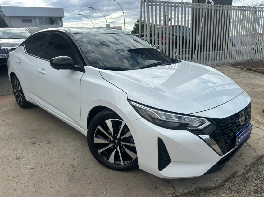 nissan sentra 2.0 16v gasolina exclusive xtronic 4p automatico 2025