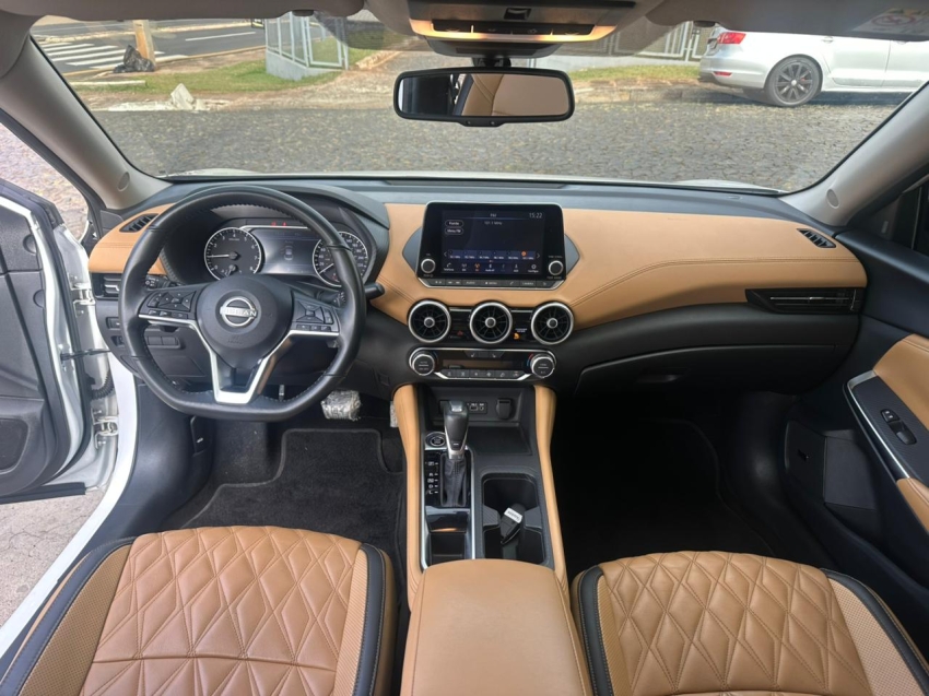 nissan sentra 2.0 16v gasolina exclusive xtronic 4p automatico 20257
