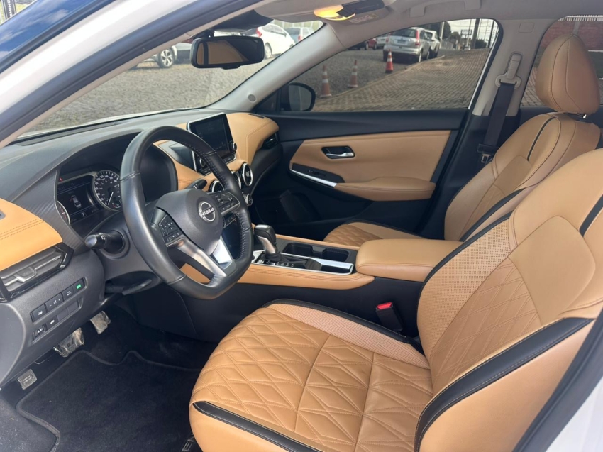 nissan sentra 2.0 16v gasolina exclusive xtronic 4p automatico 20259