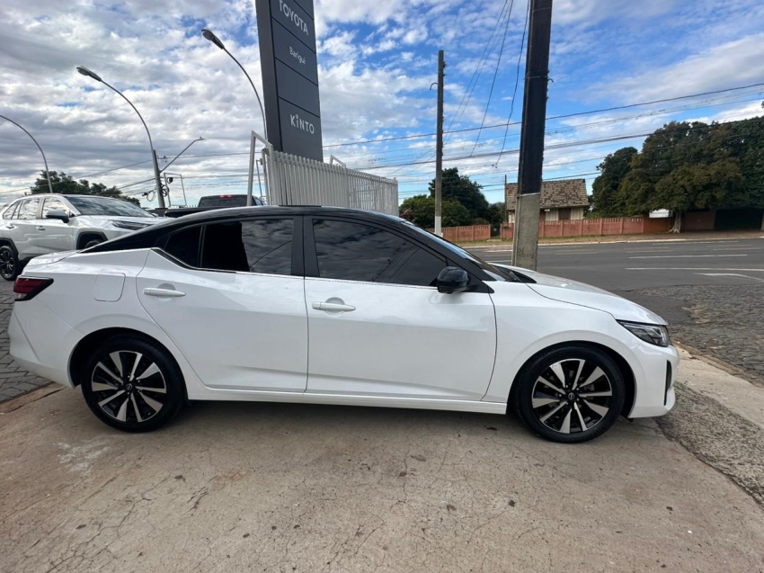 nissan sentra 2.0 16v gasolina exclusive xtronic 4p automatico 20255