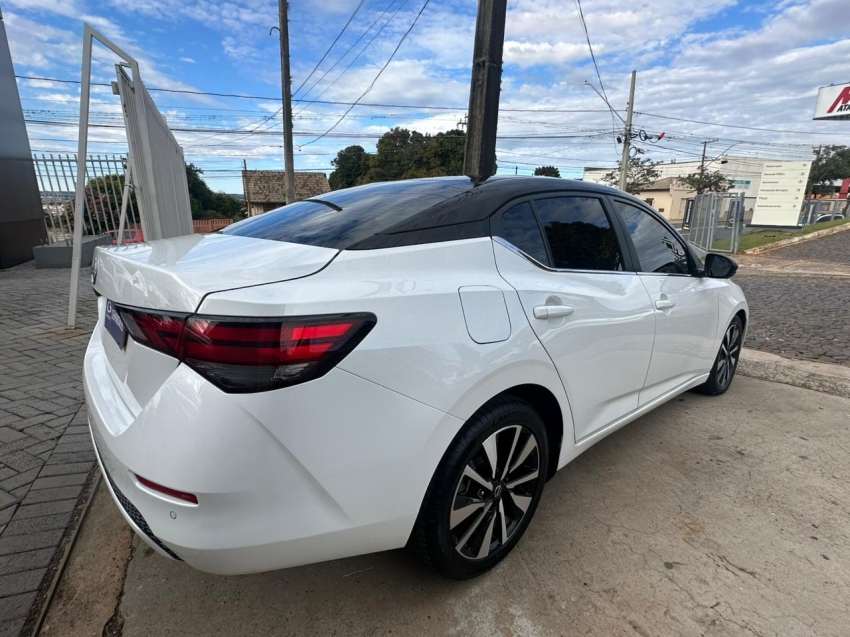 nissan sentra 2.0 16v gasolina exclusive xtronic 4p automatico 20254